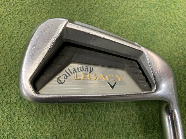 中古ゴルフ LEGACY (2010)  8本の写真