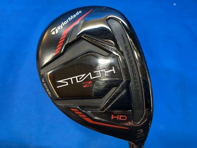 中古ゴルフ STEALTH 2 HD #3(20°)の写真