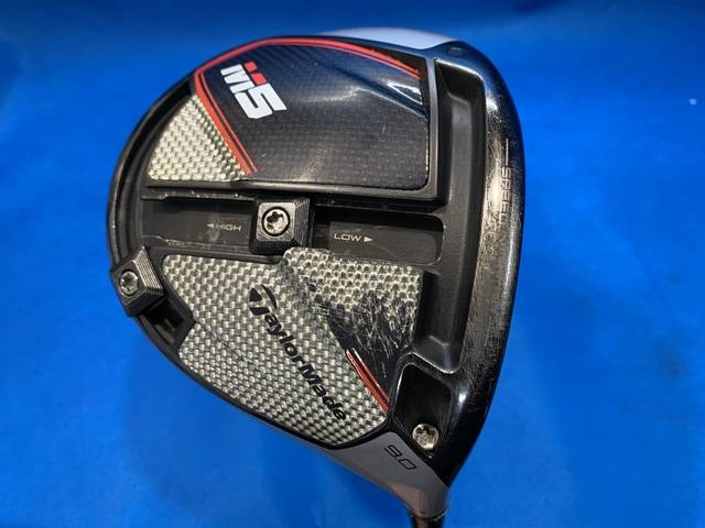 中古ゴルフ M5  9°の写真