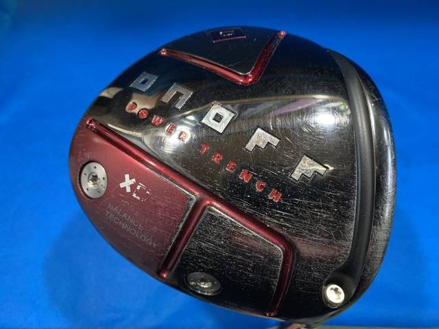 中古ゴルフ ONOFF AKA (2022) 10.5°の写真