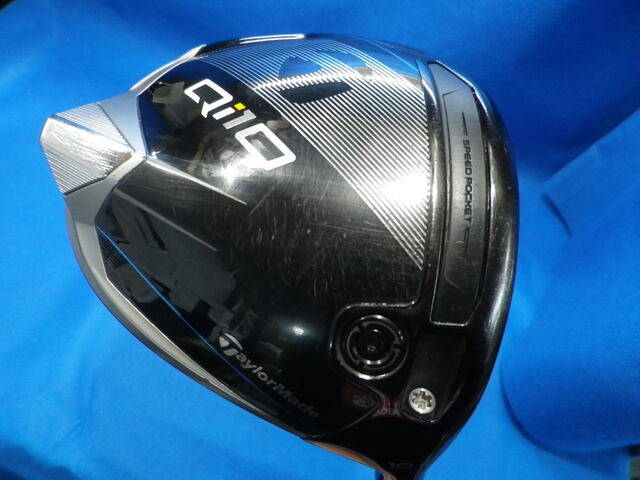 中古ゴルフ Qi10 10.5°の写真