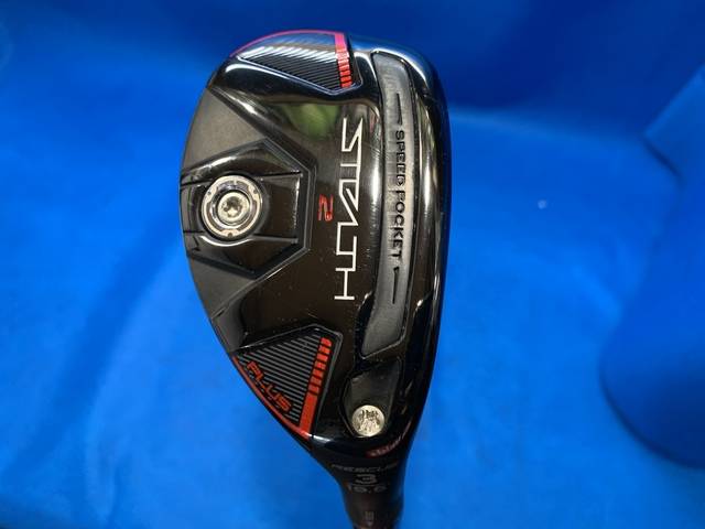 中古ゴルフ STEALTH 2 PLUS+ #3(19.5°)の写真