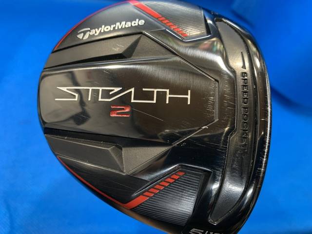 中古ゴルフ STEALTH 2 #5(18°)の写真