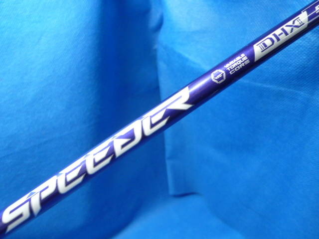中古ゴルフ SPEEDER NX VIOLET 50 (X) PING用スリーブの写真