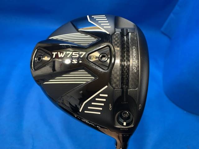 中古ゴルフ TOUR WORLD TW757 TYPE-S  9°の写真