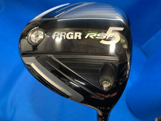 中古ゴルフ RS 5F 10.5°の写真