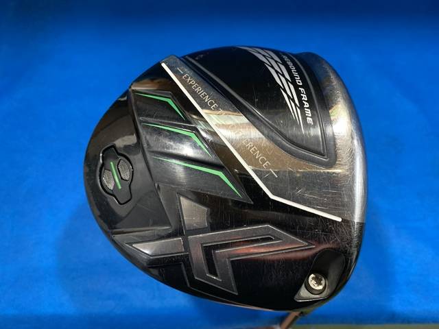 中古ゴルフ XXIO (2022) X-eks- 10.5°の写真