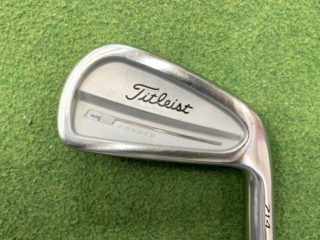 中古ゴルフ 714 CB  6本の写真