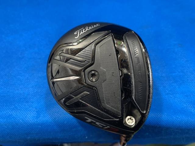 中古ゴルフ TSi3 18°の写真