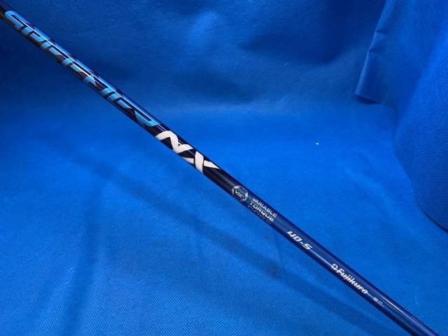 中古ゴルフ SPEEDER NX 40 (S) テーラーメイド用スリーブの写真