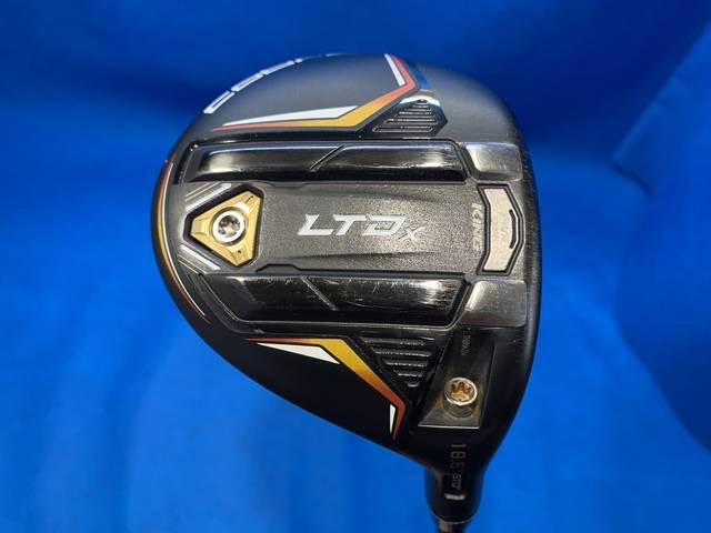 中古ゴルフ KING LTDx #5(18.5°)の写真