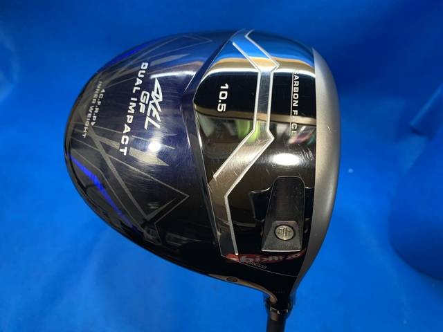 中古ゴルフ AXEL GF 10.5°の写真