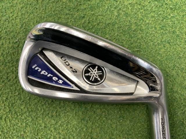 中古ゴルフ inpres UD+2 (2019)  6本の写真