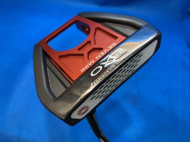 中古ゴルフ EXO SEVEN MINIの写真