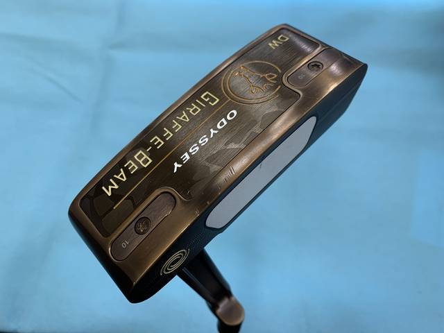 中古ゴルフ GIRAFFE-BEAM DOUBLE WIDEの写真