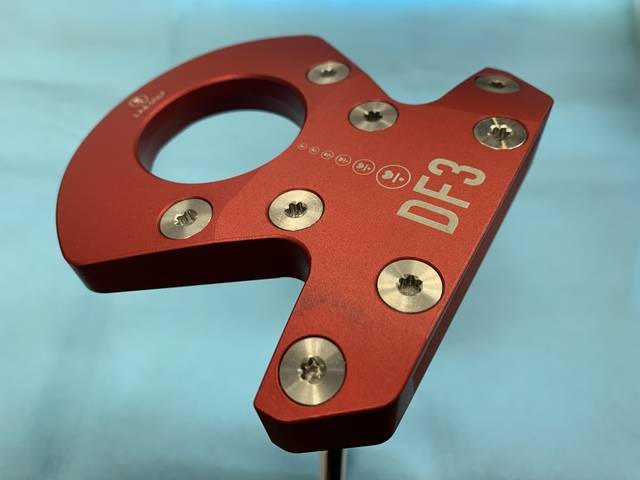 中古ゴルフ L.A.B.GOLF DF3の写真