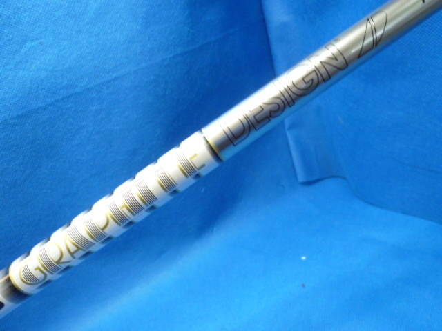 中古ゴルフ TOUR AD TP-6 (X) (キャロウェイ用スリーブ)の写真