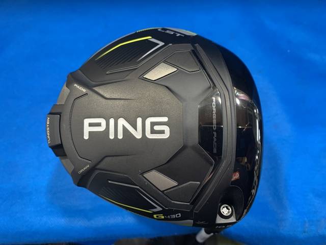 中古ゴルフ G430 LST 10.5°の写真