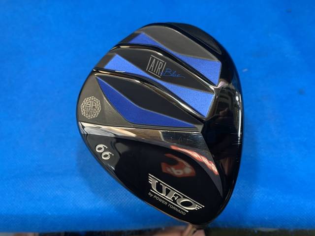 中古ゴルフ UFO AIR by POWER TORNADO #66(26°)の写真