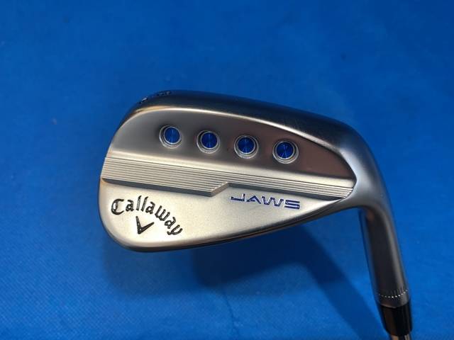 中古ゴルフ JAWS MD5 クロムメッキ 48°/10°Sの写真