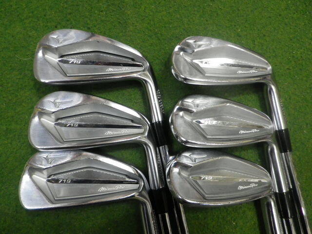 Mizuno アイアンセット Mizuno Pro 719  6本