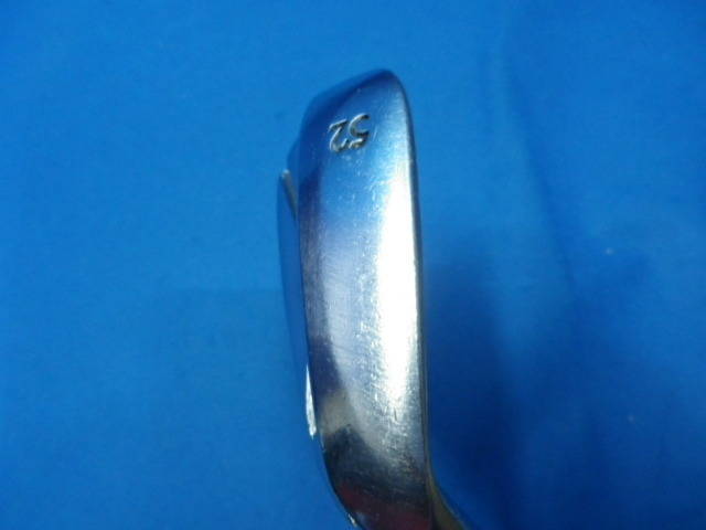 藤本技工 ウェッジ FG BELIEVER (TYPE2) 52゜