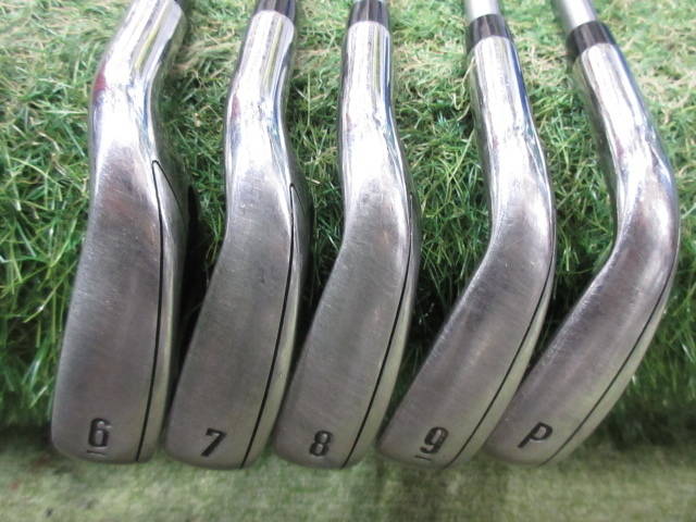 Callaway アイアンセット MAVRIK 5本