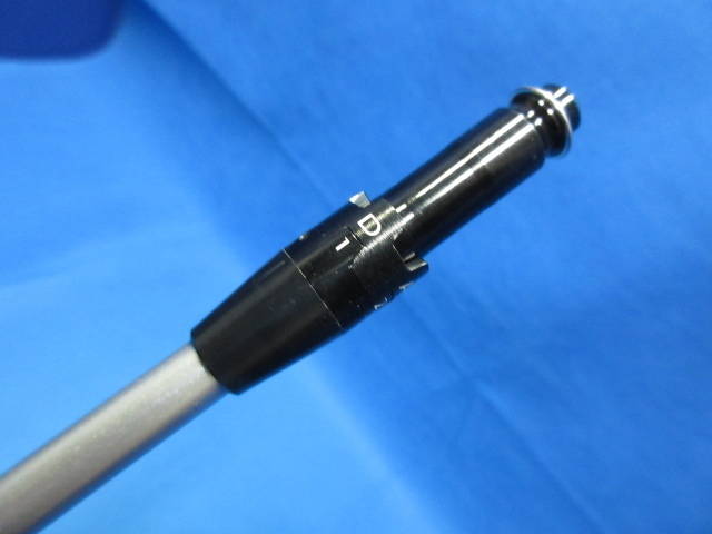 UST MAMIYA シャフト (Ｘ) ATTAS KING 6 (タイトリスト用スリーブ)