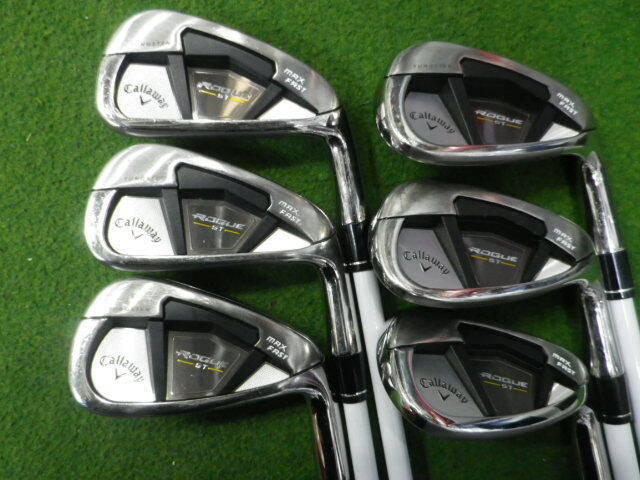 Callaway Rogue ST レディースクラブセット キャロウェイ（CALLAWAY）（レディース）ROGUE ST MAX FAST