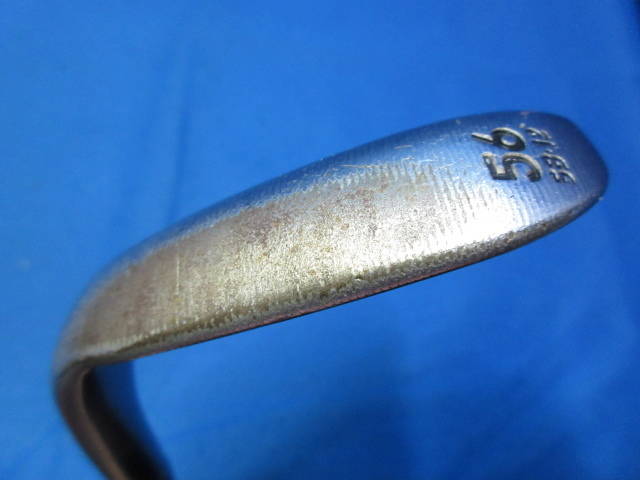 TaylorMade ウェッジ MILLED GRIND 3 (クローム) 56°-SB12°
