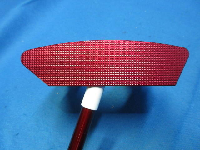 Kasco パター Red 9/9 RNM-003