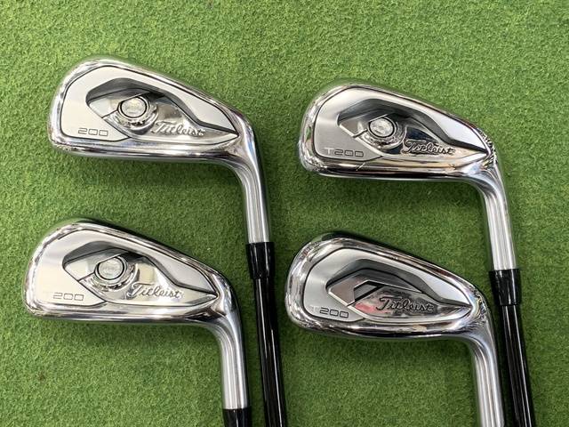 中古 タイトリスト Titleist T200（2023