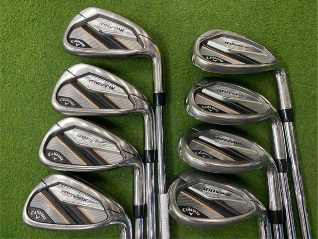 Callaway アイアンセット MAVRIK 8本