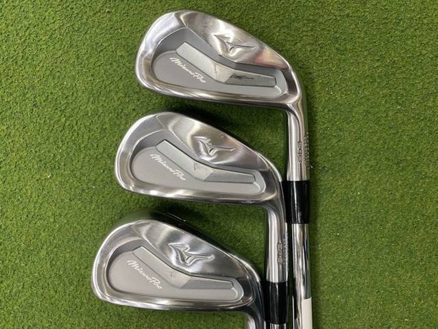 Mizuno ミズノ 中古アイアンセット Mizuno Pro 243 6本の商品