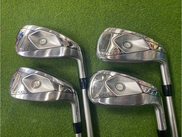 TITLEIST TSERIES IRON | T400 - タイトリスト 日本公式サイト