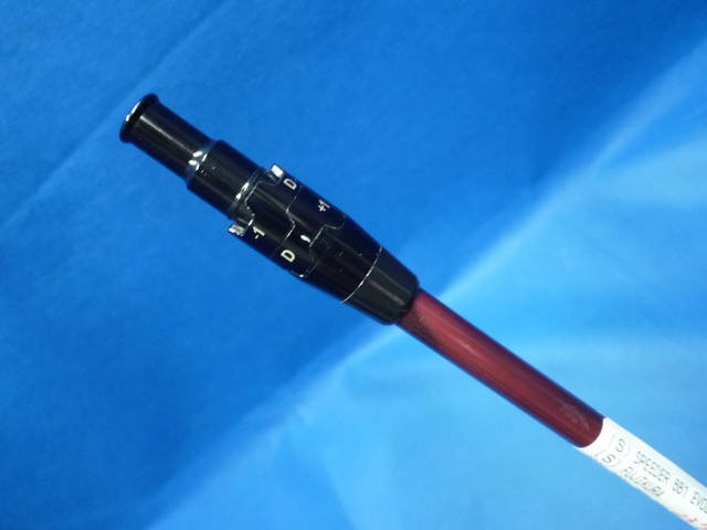 Fujikura フジクラ 中古シャフト (S) SPEEDER 661 EVOLUTION