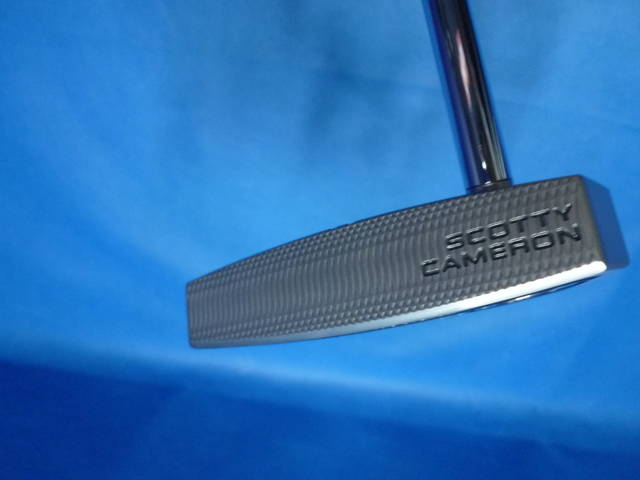 スコッティキャメロン ファントム9 2024 パター 34インチ SCOTTY