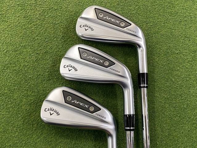 Callaway キャロウェイ 中古アイアンセット APEX Ai200 6本の