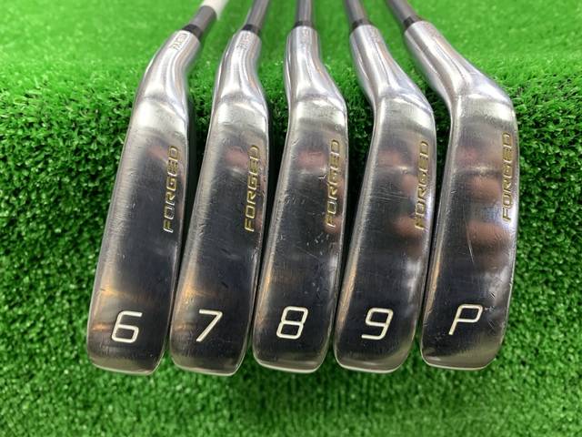 Fourteen - フォーティーンTB5アイアン5本セット 中古】TB-5 FORGED アイアンセット (フォーティーン) FOURTEEN