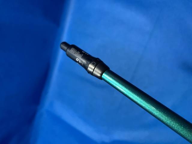 PING スリーブ SPEEDER NX GREEN 50-SR Speeder NX グリーン 50-SR ピンスリーブ