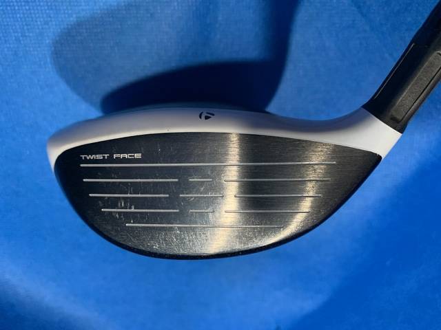 TaylorMade テーラーメイド 中古フェアウェイウッド SIM MAX (US