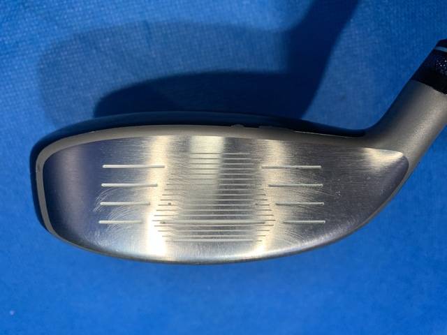 DUNLOP ダンロップ 中古ユーティリティ XXIO (2020) ネイビー H4