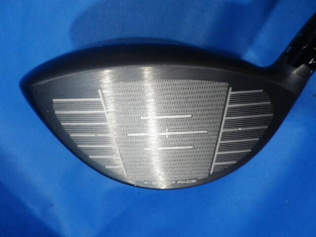Callaway キャロウェイ 中古ドライバー PARADYM Ai SMOKE Triple