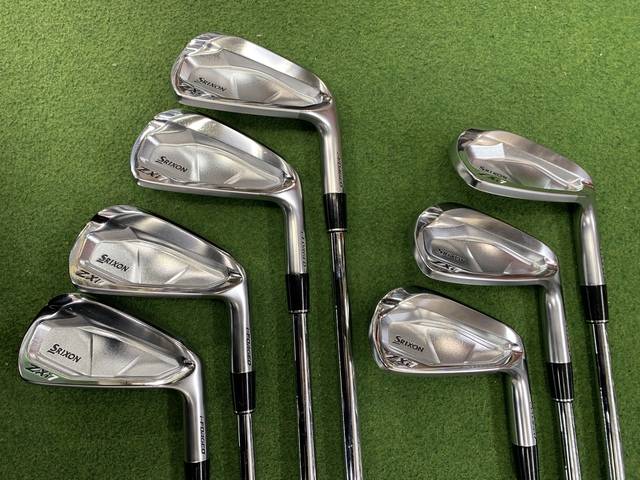 DUNLOP ダンロップ 中古アイアンセット SRIXON ZXi7 7本の商品 DUNLOP ダンロップ 中古アイアンセット SRIXON ZXi7 7本の商品