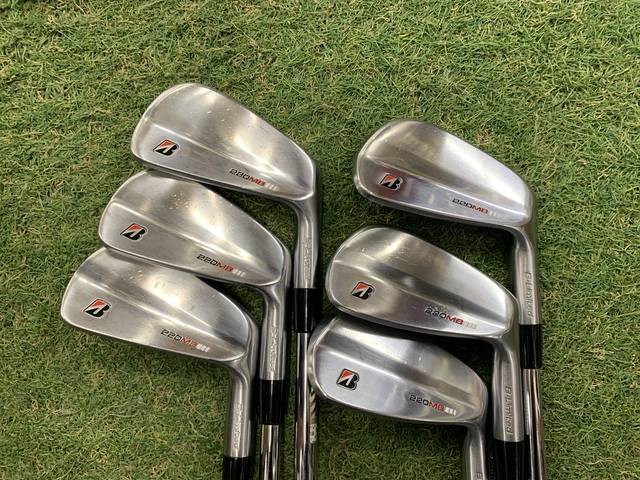BRIDGESTONE ブリヂストン 中古アイアンセット BRIDGESTONE B-Limited