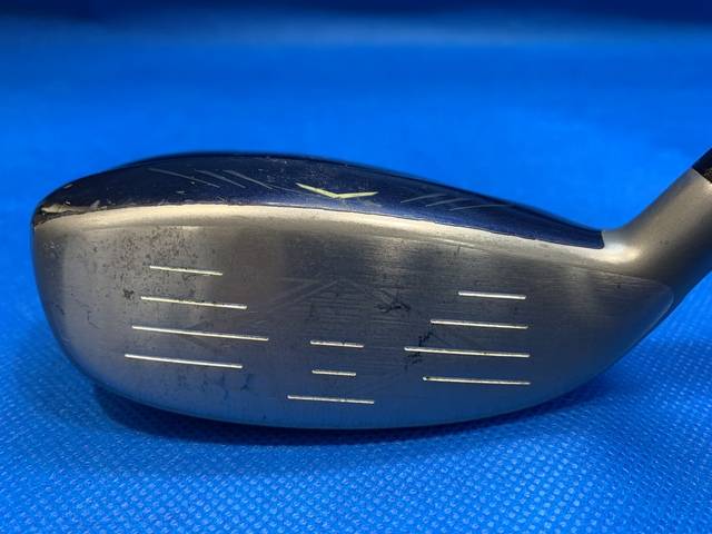 DUNLOP ダンロップ 中古ユーティリティ XXIO (2022) ネイビー H4
