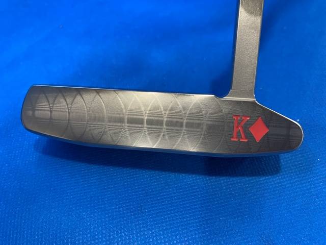 スワッグ パター SWAG HANDSONE ONE 34インチ 中古 SWAG GOLF スワッグ ハンサム ワン フレア パター Handsome ONE