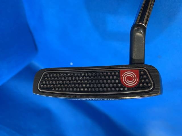ODYSSEY オデッセイ 中古パター O WORKS BLACK JAILBIRD MINI S