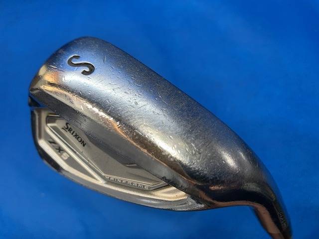 DUNLOP ダンロップ 中古ウェッジ SRIXON ZX5 Mk II SWの商品詳細