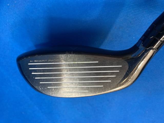 Callaway キャロウェイ 中古ユーティリティ PARADYM Ai SMOKE #5